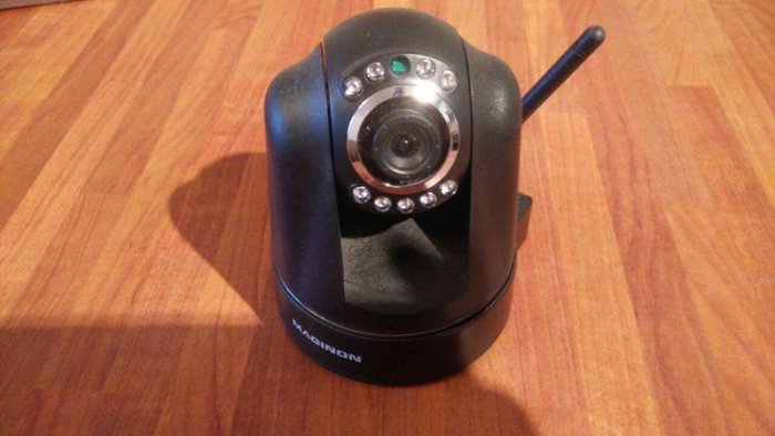 maginon wifi camera